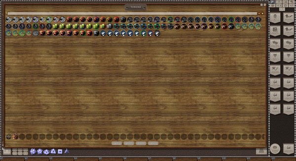 Fantasy Grounds - Strange Supernaturals Vol 1 (Token Pack)