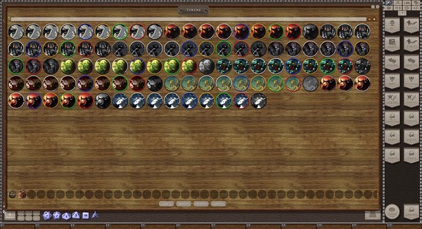 Fantasy Grounds - Strange Supernaturals Vol 1 (Token Pack)