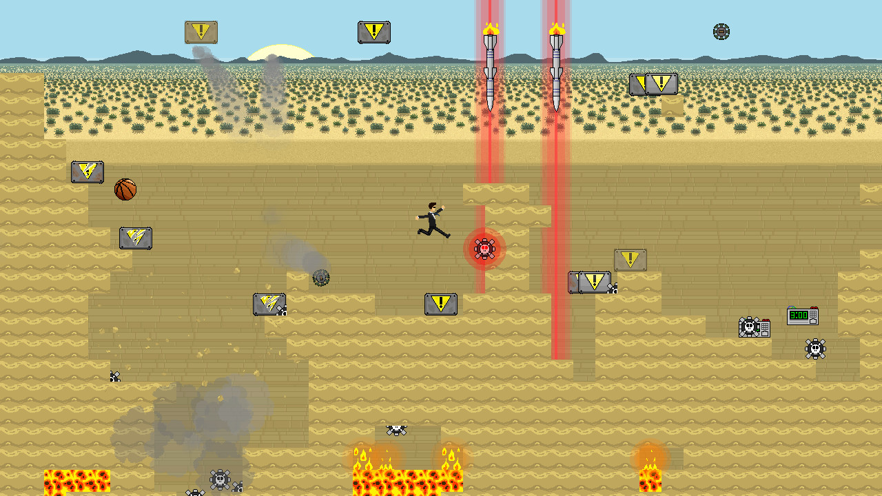 The Bomb Project Featured Screenshot #1