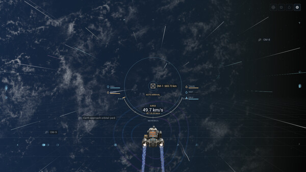 Скриншот Frontier Intelligence — 2
