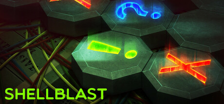 ShellBlast: Legacy Edition banner