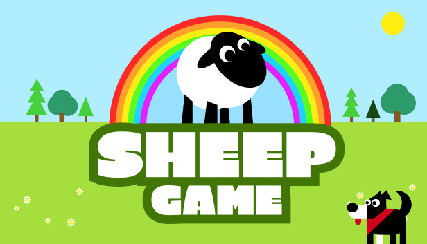 Sheep Game On Steam Capsule 616x353 