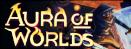 Aura of Worlds cover art