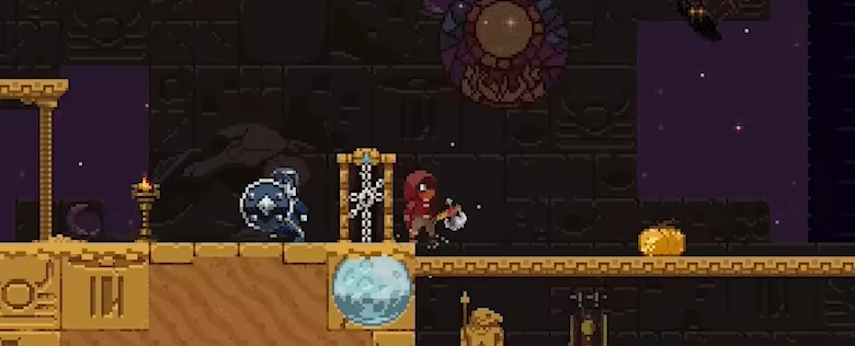Aura of Worlds video 2