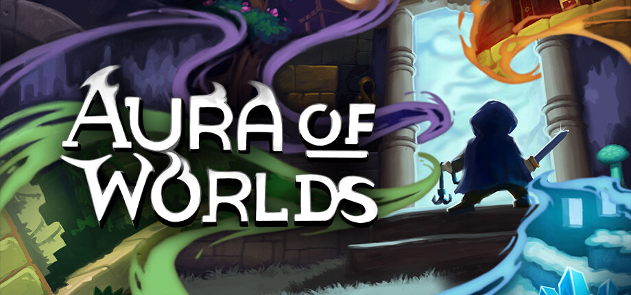 Aura of Worlds cover art
