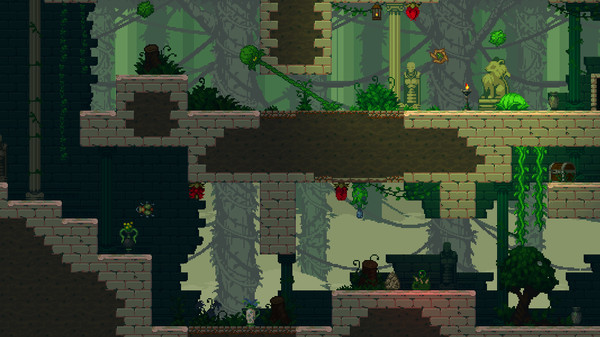 Screenshot z Aura of Worlds Screenshot z Aura of Worlds