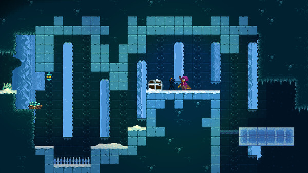 Screenshot z Aura of Worlds Screenshot z Aura of Worlds
