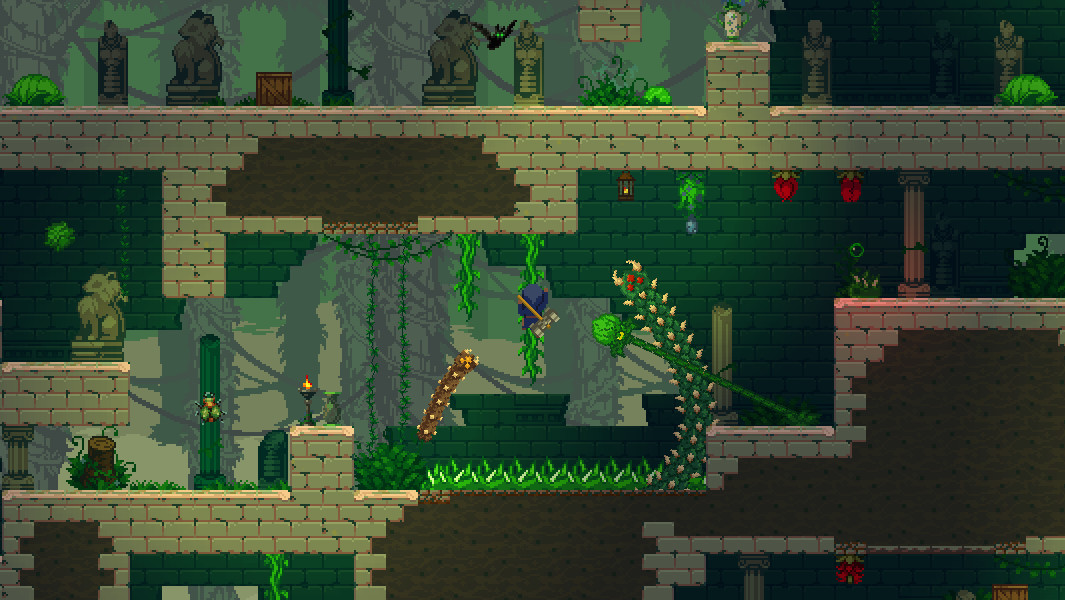 Aura of Worlds screenshot #3