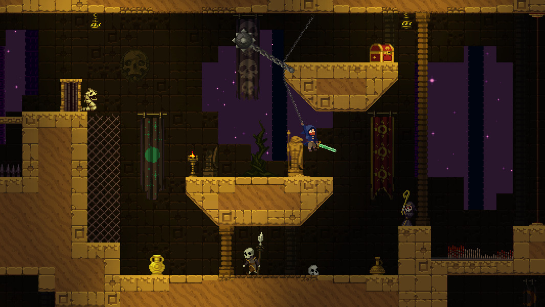 Aura of Worlds screenshot #4