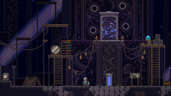 Screenshot z Aura of Worlds Screenshot z Aura of Worlds