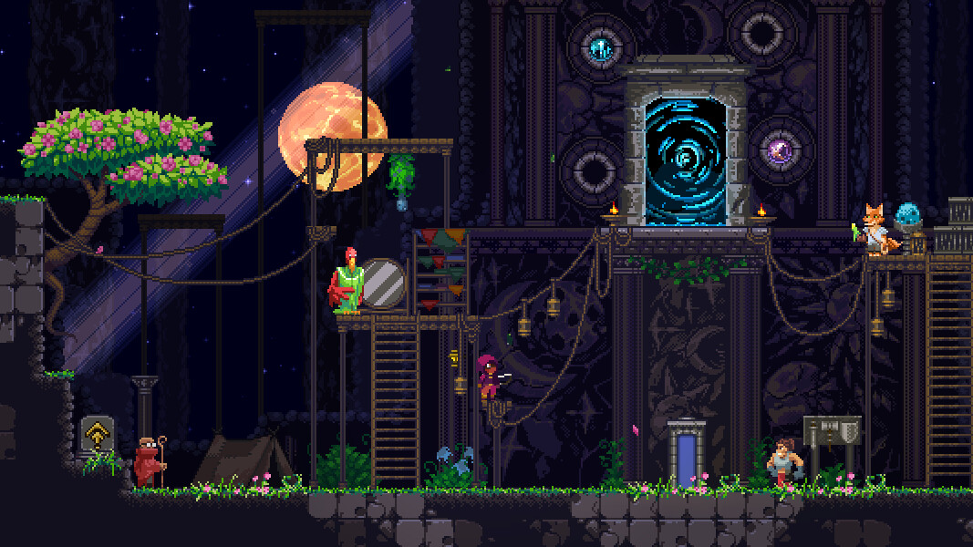 Aura of Worlds screenshot #2