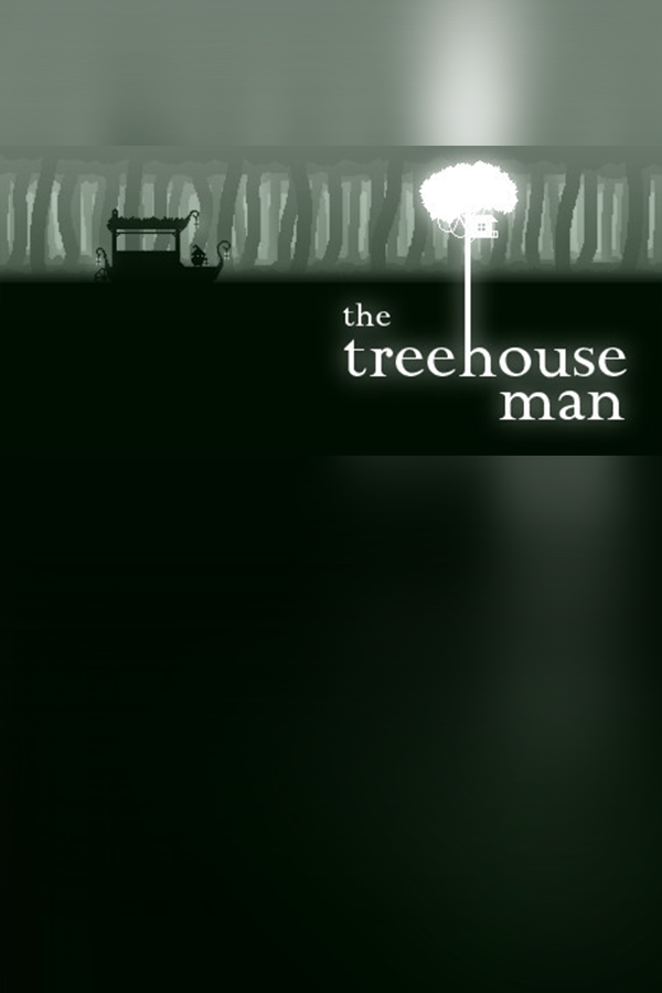 Cover art of The Treehouse Man