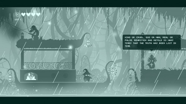 Screenshot z The Treehouse Man