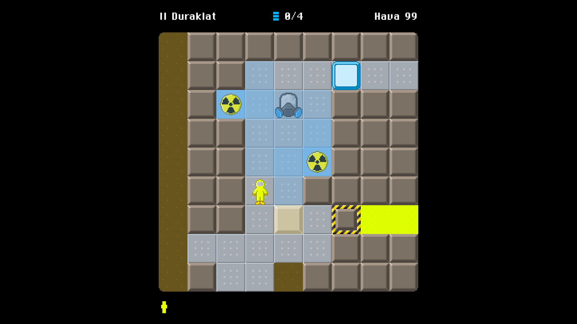 Hazmat Hijinks: Total Meltdown screenshot 1