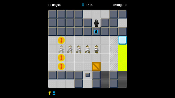 Скриншот 4 из игры Hazmat Hijinks: Total Meltdown