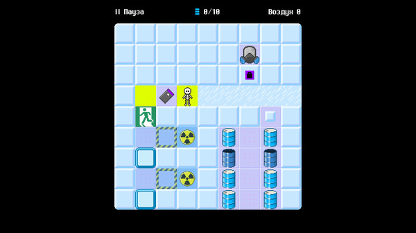 Скриншот 6 из игры Hazmat Hijinks: Total Meltdown