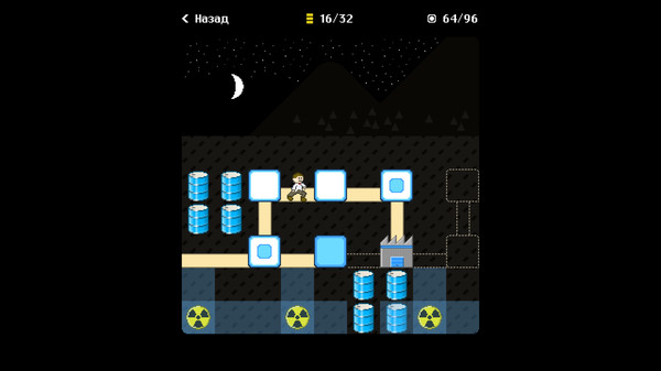 Скриншот 5 из игры Hazmat Hijinks: Total Meltdown