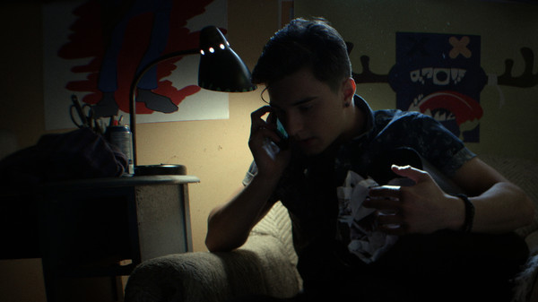 The Dark Stranger screenshot 3