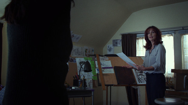 The Dark Stranger screenshot 5