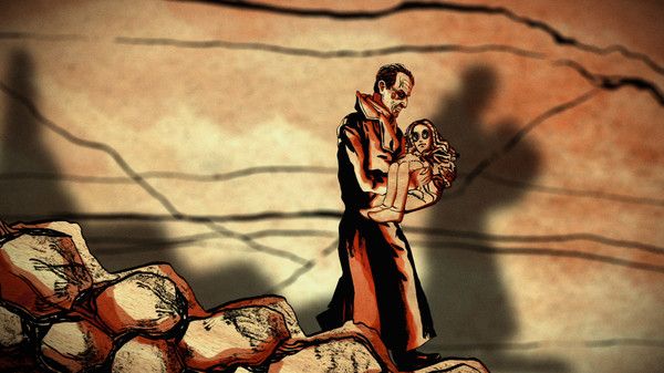 The Dark Stranger screenshot 6
