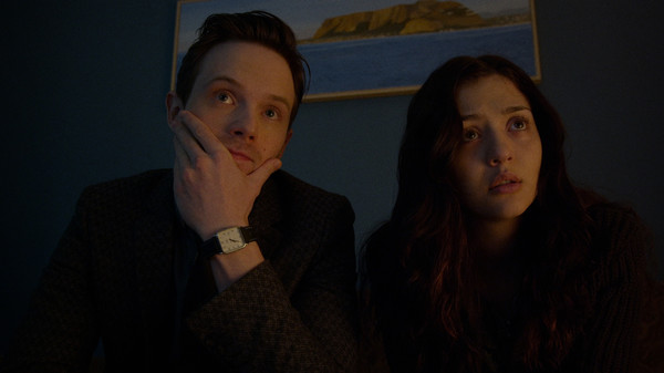 The Dark Stranger screenshot 1
