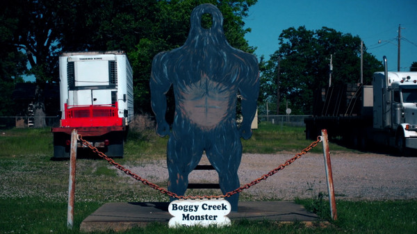 Boggy Creek Monster screenshot 7