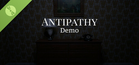 Antipathy Demo cover art