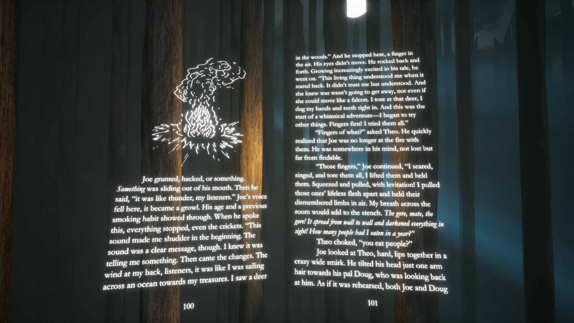 Adventures in the Light & Dark screenshot #3