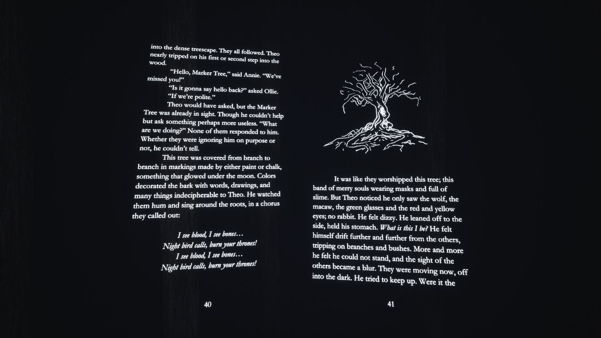 Adventures in the Light & Dark screenshot #2