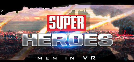 Image for Super Heroes: Men in VR beta