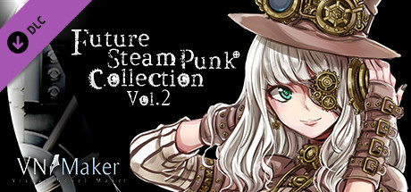 Visual Novel Maker - Future Steam Punk Collection Vol.2 banner image