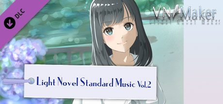 Visual Novel Maker - Light Novel Standard Music Vol.2 banner image