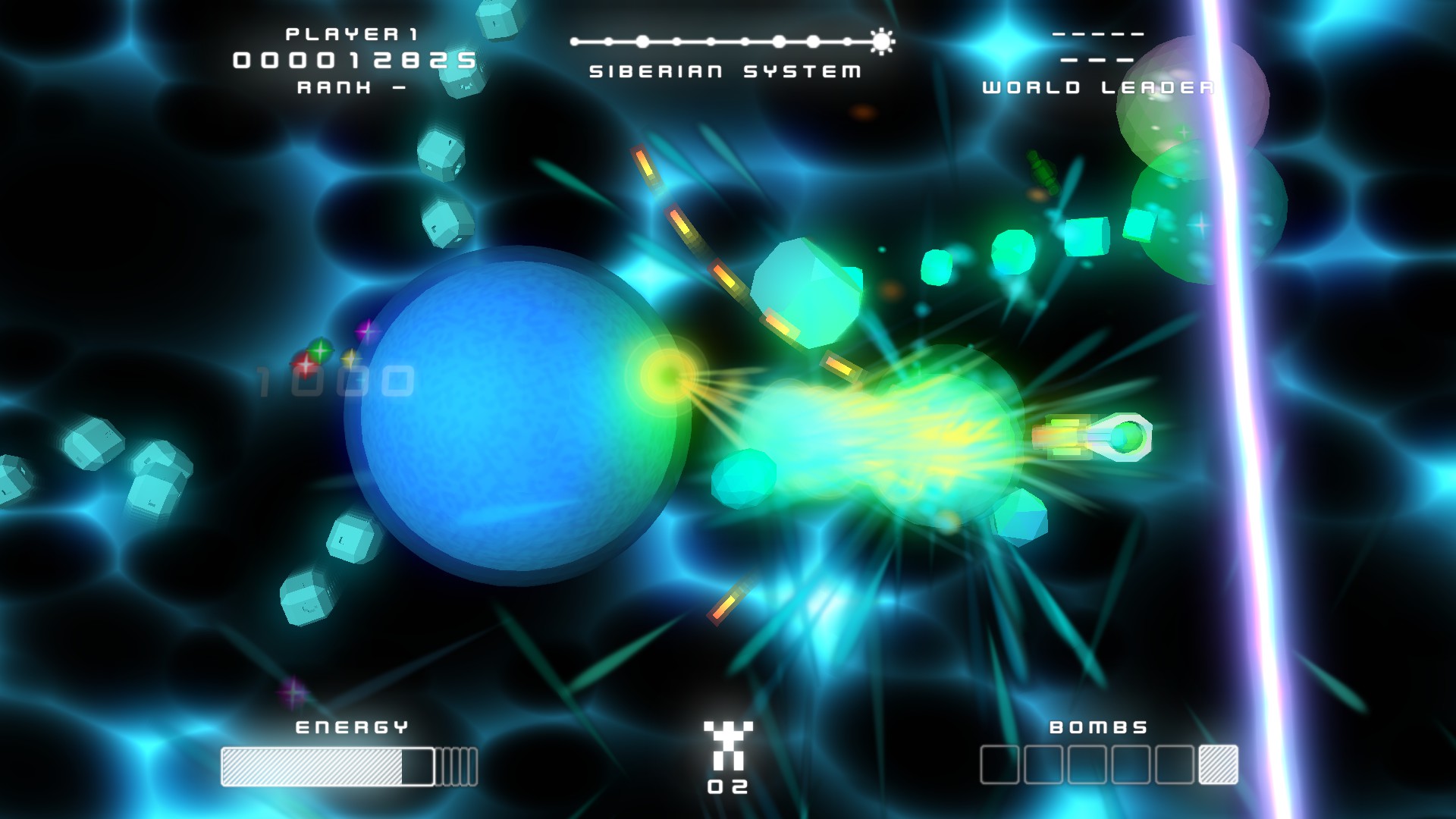 Echoes III Featured Screenshot #1