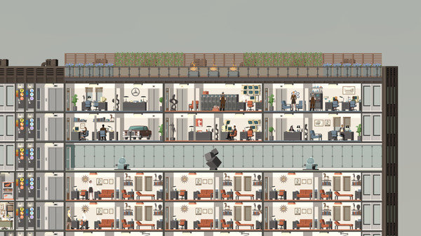 Project Highrise: Brilliant Berlin