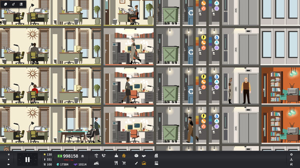 Project Highrise: Brilliant Berlin screenshot 3