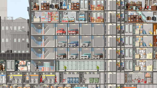 Project Highrise: Brilliant Berlin screenshot 4