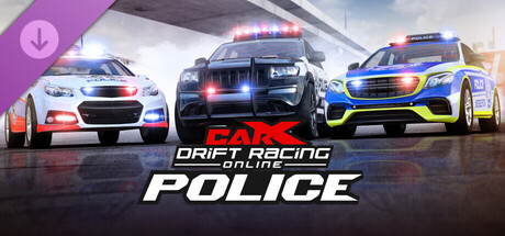 CarX Drift Racing Online - CarX-Polizei