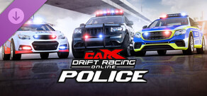 CarX Drift Racing Online - CarX Police