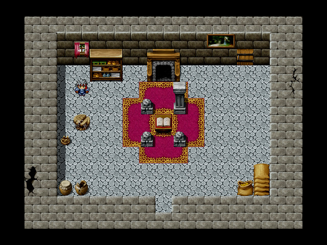 FantasyDynasty: Le château DERETIC