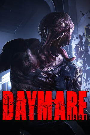 Cover art of Daymare: 1998