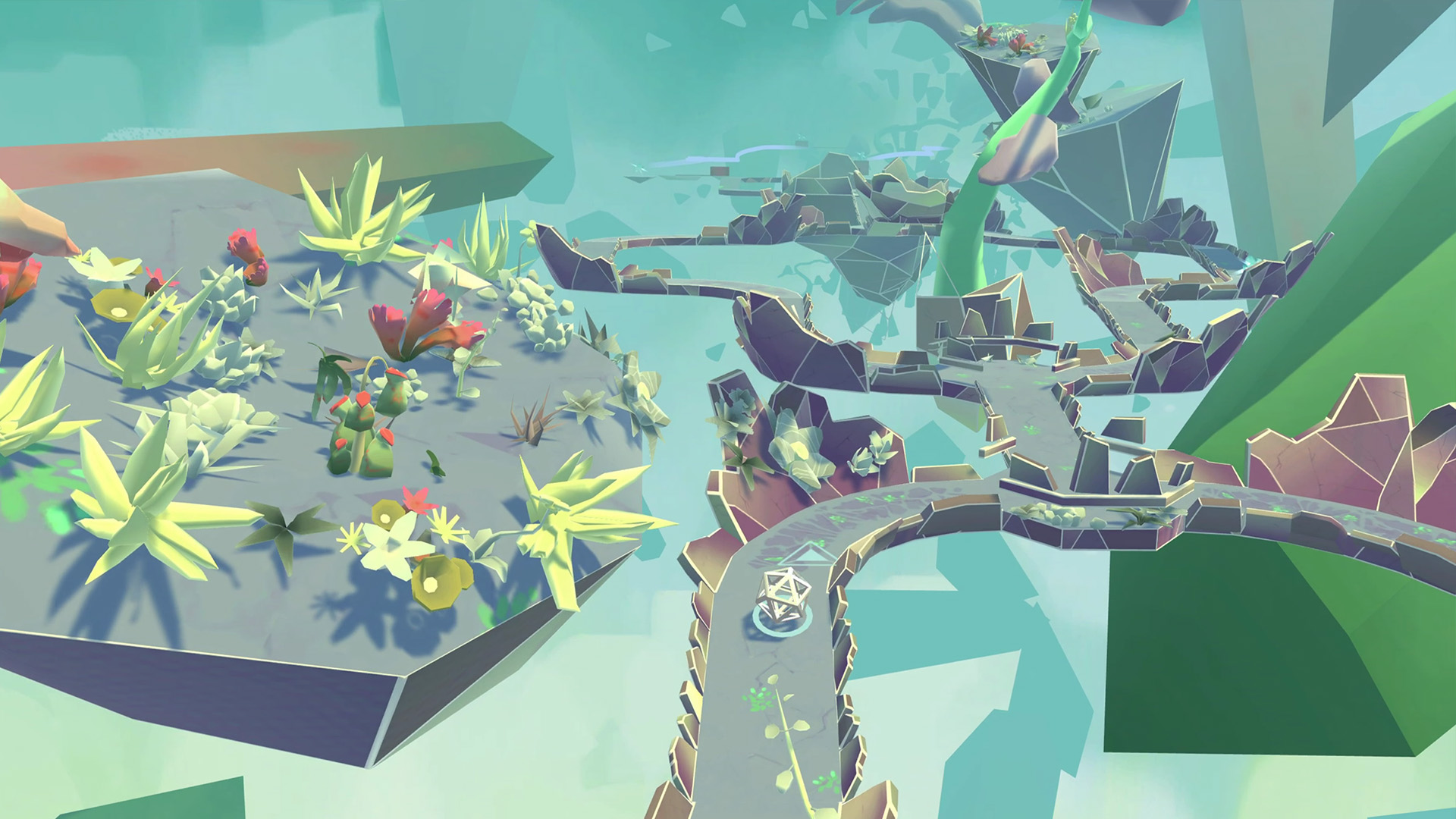 Arca's Path VR screenshot 8