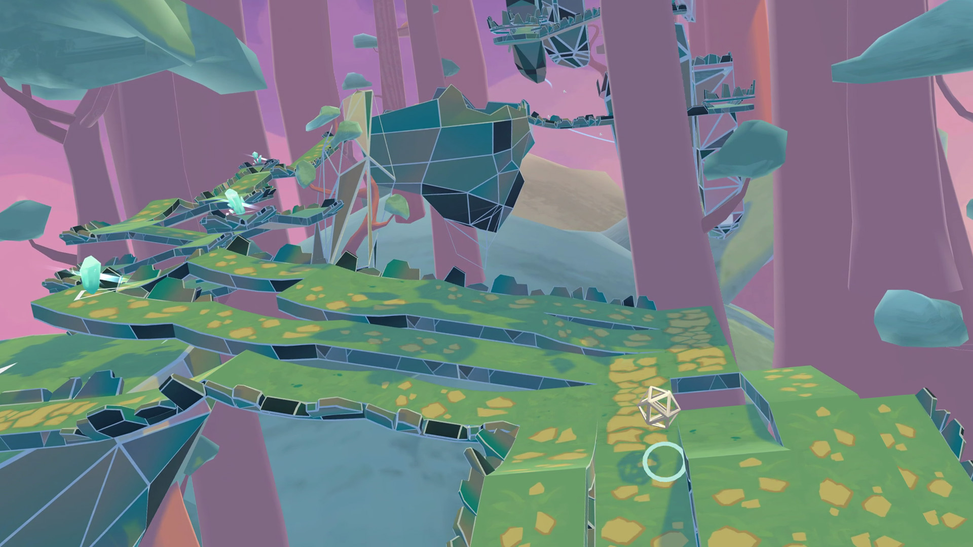 Arca's Path VR screenshot 2