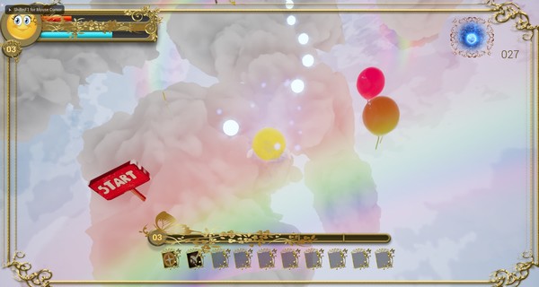 Screenshot z Achievement Smiles