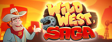 Wild West Saga: Idle Tycoon Clicker