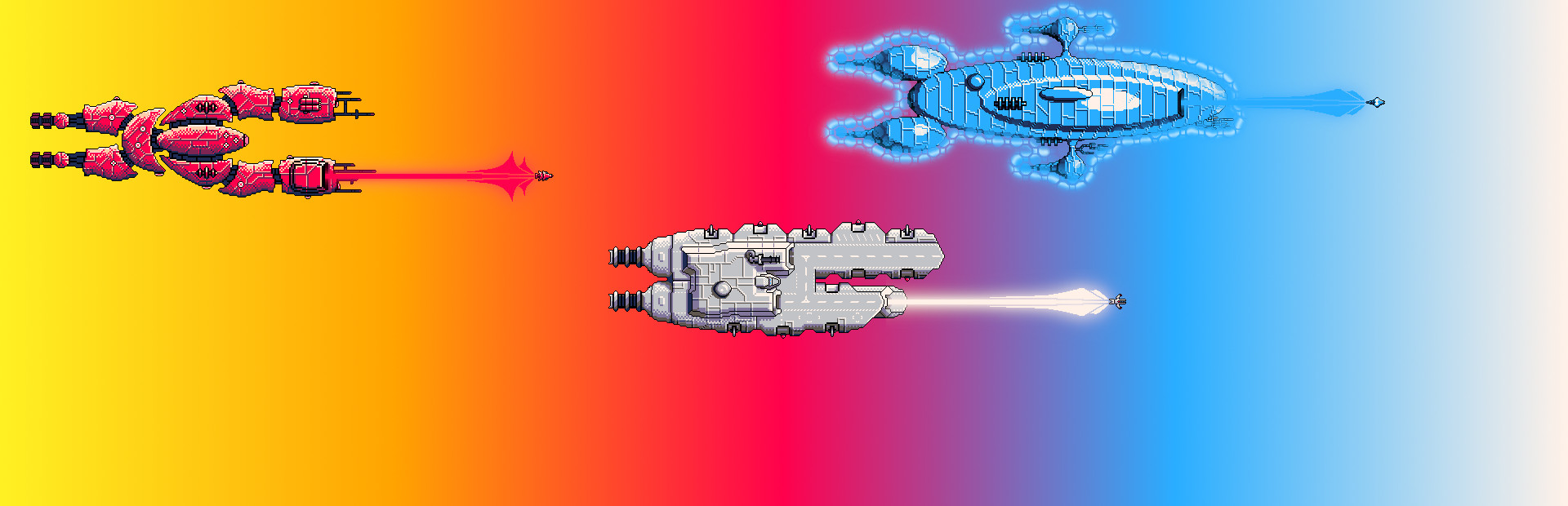 Hyperspace Dogfights
