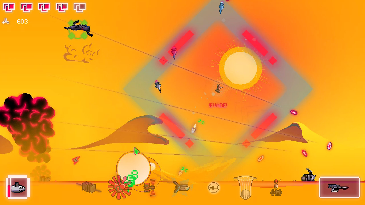 Hyperspace Dogfights screenshot #3