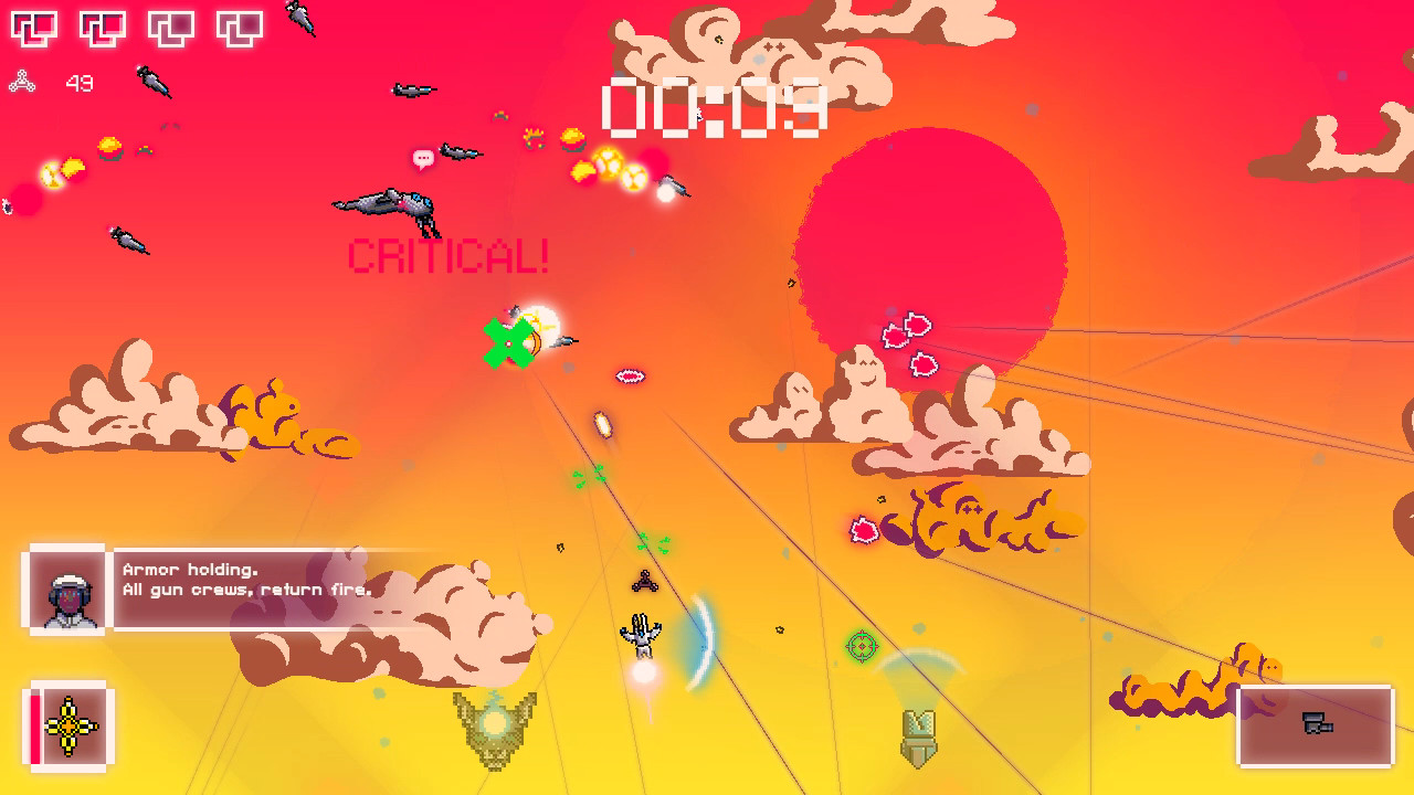 Hyperspace Dogfights