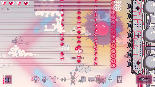 Hyperspace Dogfights.