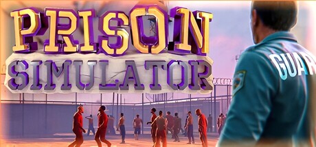 Prison Simulator game cover