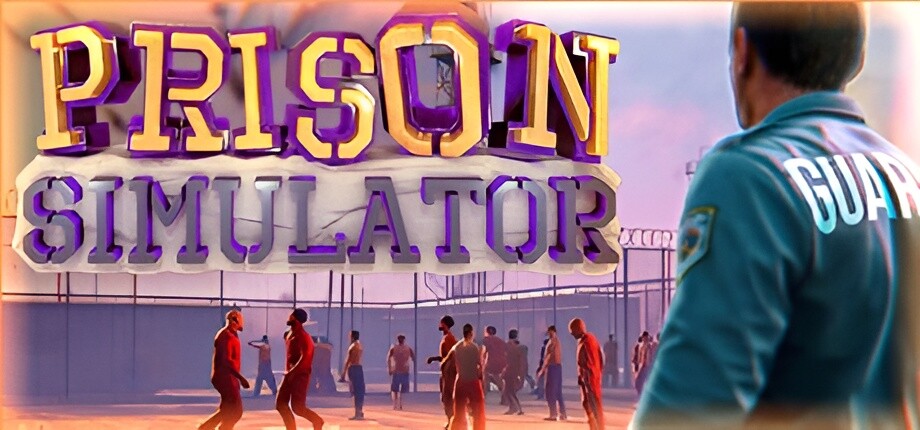 Prison Simulator cover art